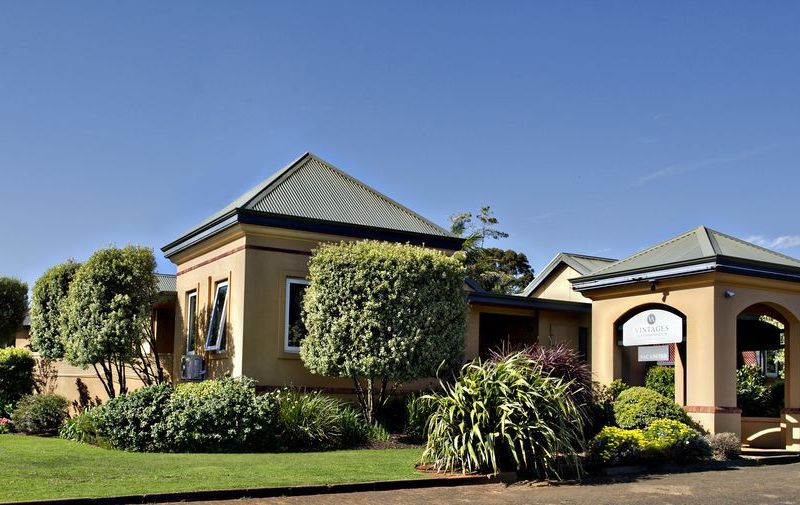 Vintages Accommodation