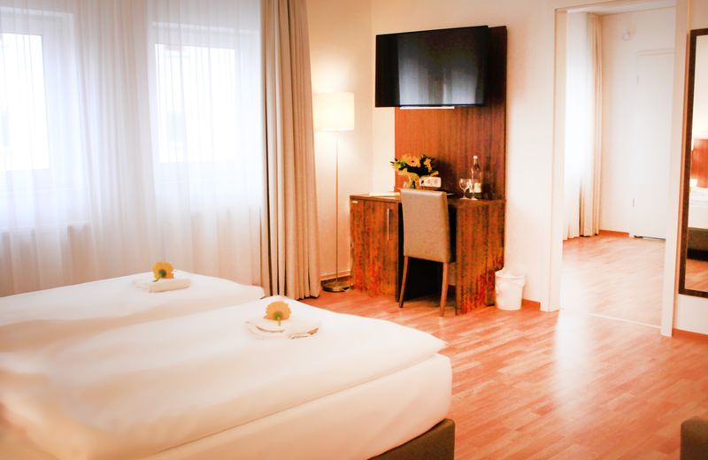 Anor Hotel & Conference Center Frankfurt Airport