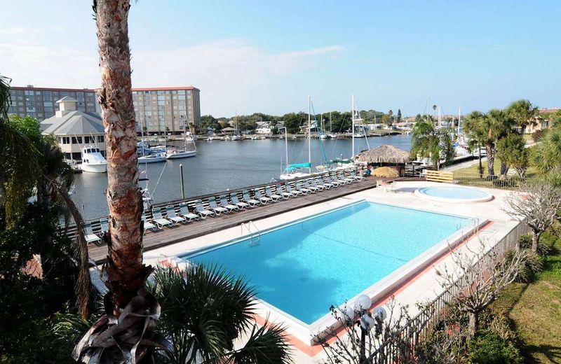 Magnuson Hotel & Marina New Port Richey