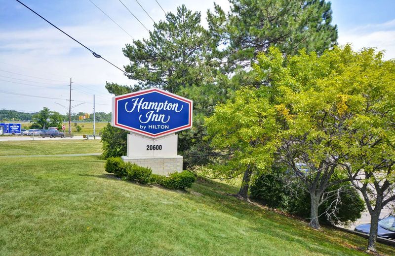 Hampton Inn Detroit Northville