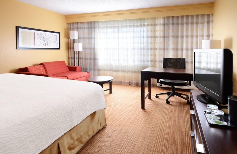 Courtyard by Marriott Oklahoma City Northwest