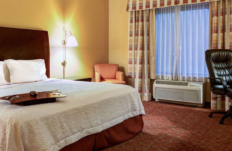 Hampton Inn Pendleton