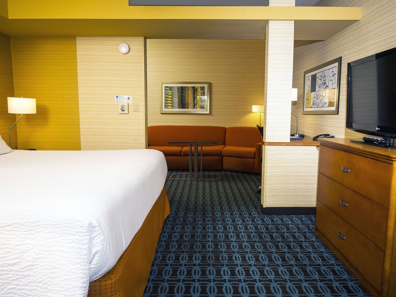 Fairfield Inn and Suites by Marriott San Jose Airport