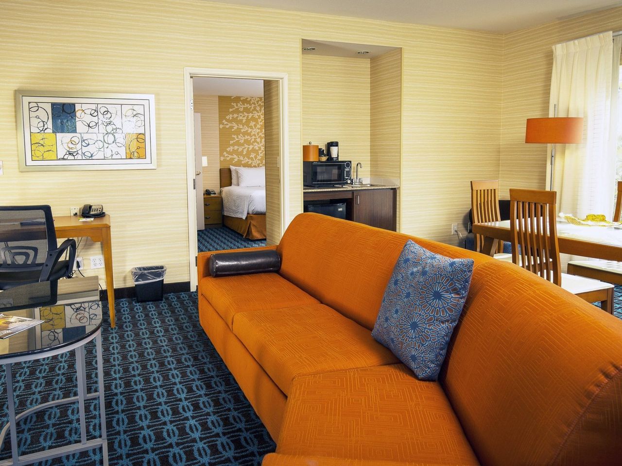 Fairfield Inn and Suites by Marriott San Jose Airport