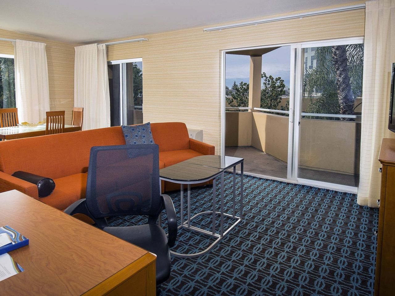 Fairfield Inn and Suites by Marriott San Jose Airport