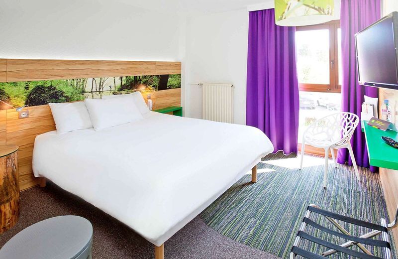 ibis Styles Sarrebourg