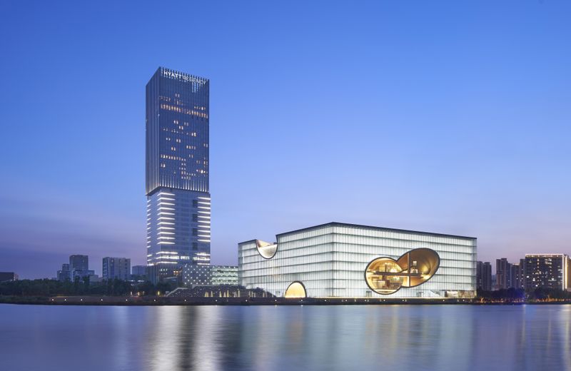 Hyatt Regency Shanghai Jiading