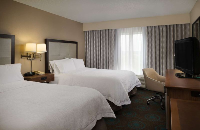 Hampton Inn Titusville/I-95 Kennedy Space Center