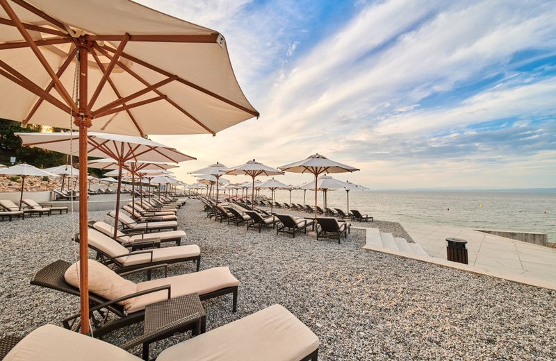 Kempinski Hotel Adriatic Istria Croatia