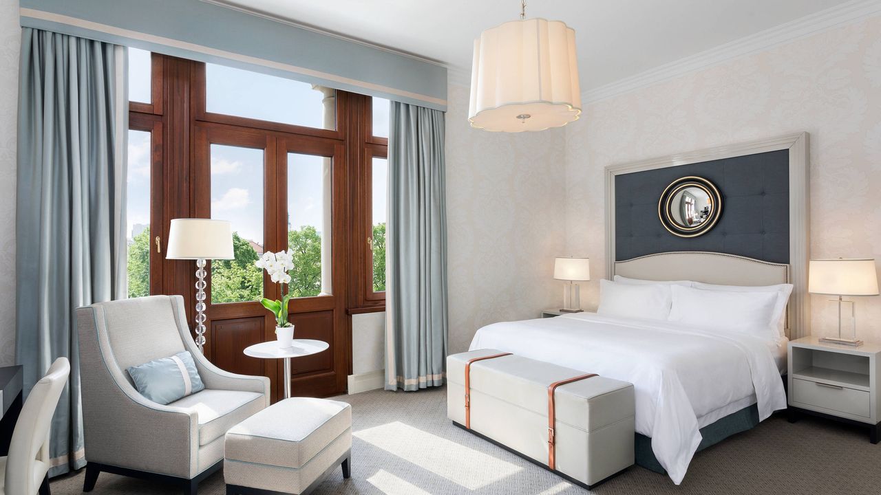 Hotel Bristol, A Luxury Collection Hotel, Warsaw