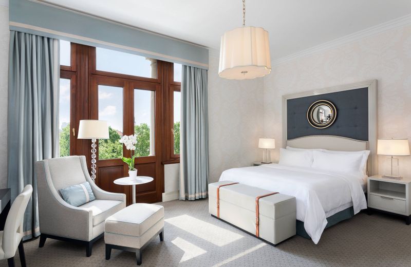 Hotel Bristol, A Luxury Collection Hotel, Warsaw