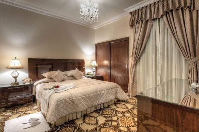 Al Gosaibi Hotel-Villa