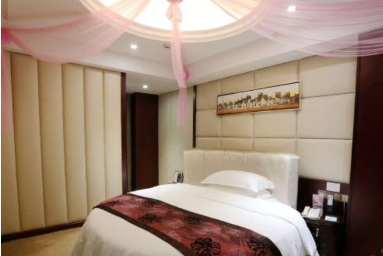 Mingguang Shijiyuan International Hotel