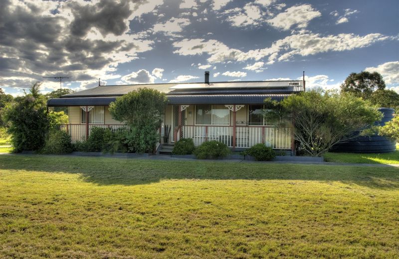 Cottages on Lovedale