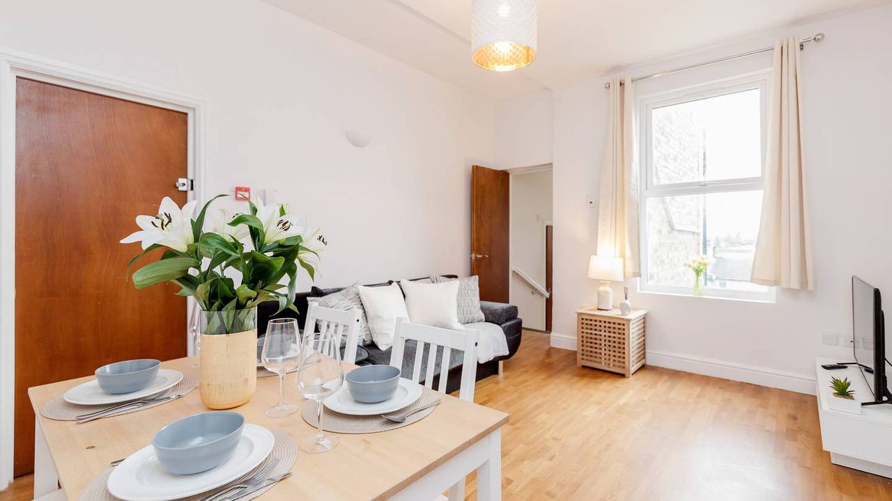 WelcomeStay Clapham Junction 2 Bedroom Apartment