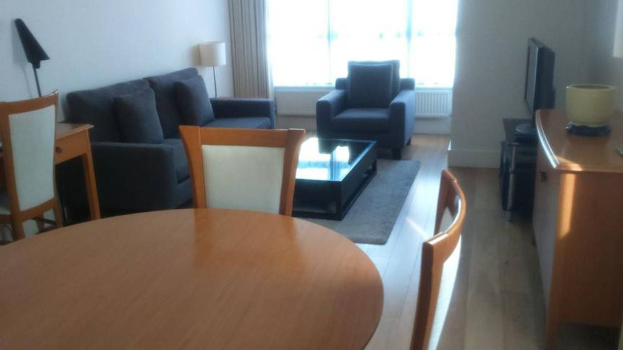 Monarch House Serviced Apartments