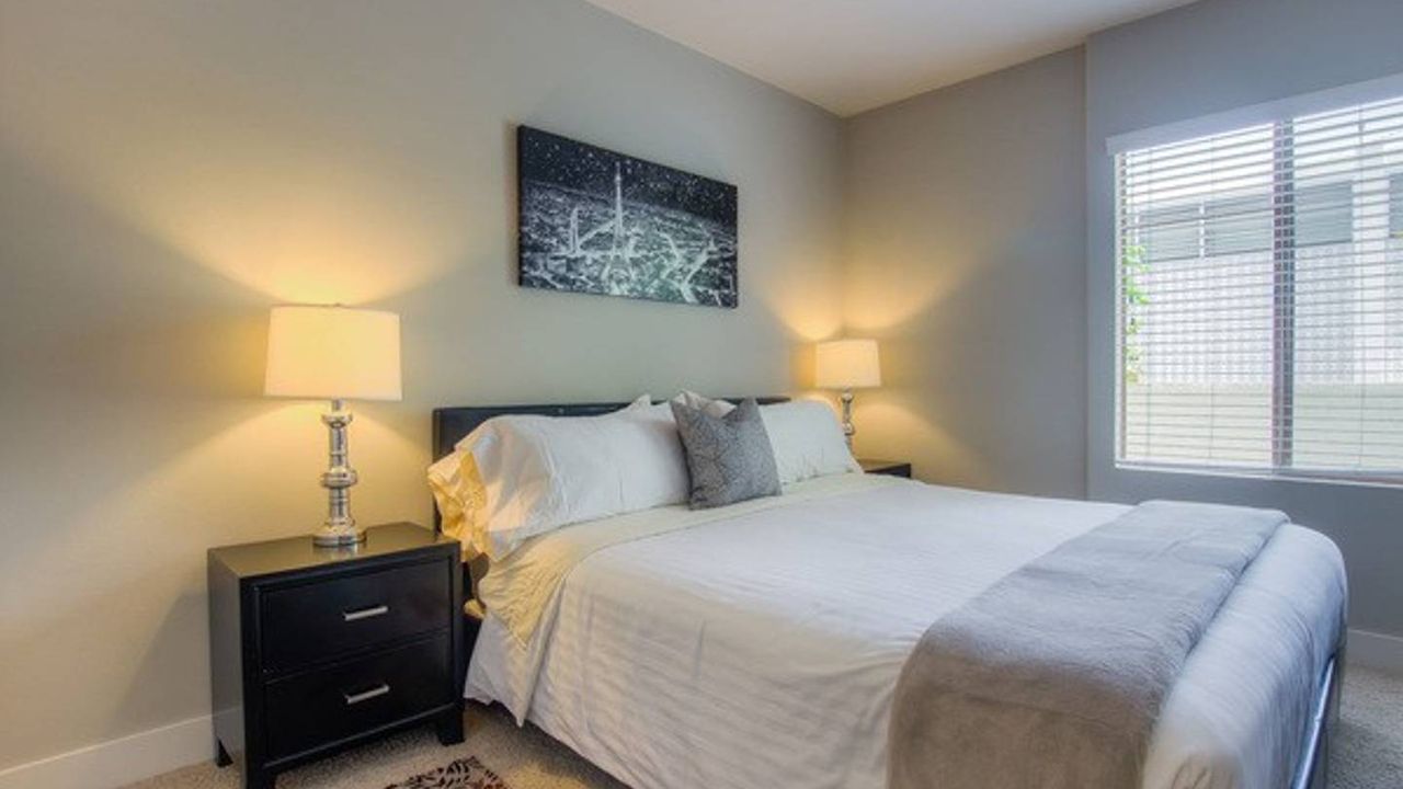 The Westwood Apartment 2 Bedroom 2Bath