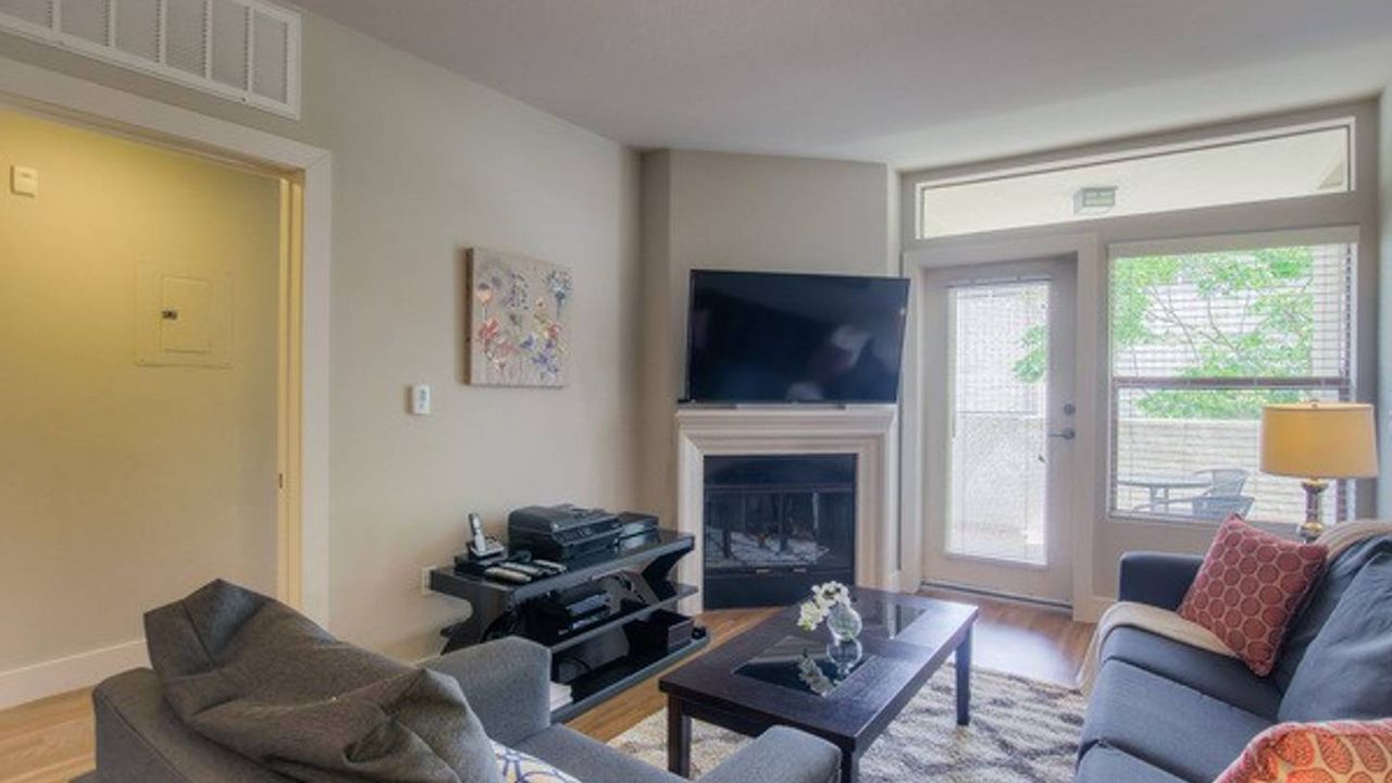 The Westwood Apartment 2 Bedroom 2Bath