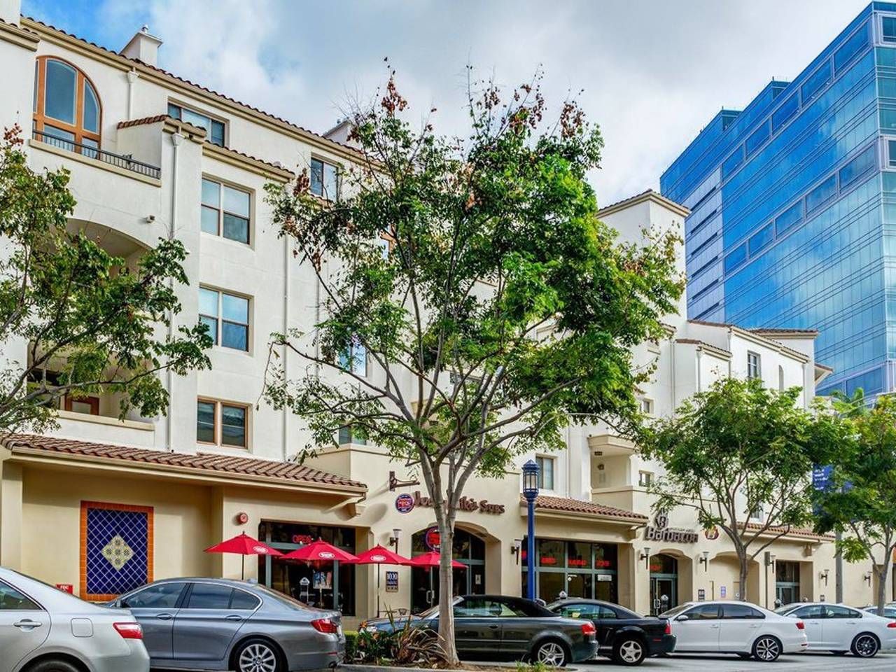 Furnished facing 1BR Apt. in Westwood Village