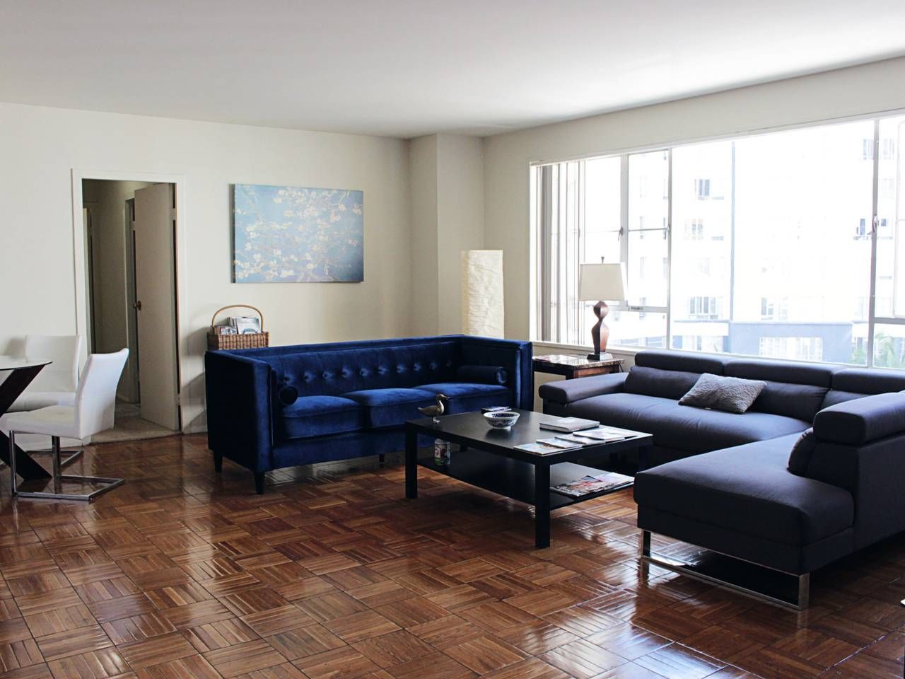 2BD/2BA LUXURY WEST HOLLYWOOD SPACIOUS APARTMENT