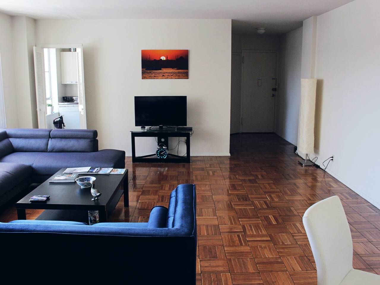 2BD/2BA LUXURY WEST HOLLYWOOD SPACIOUS APARTMENT