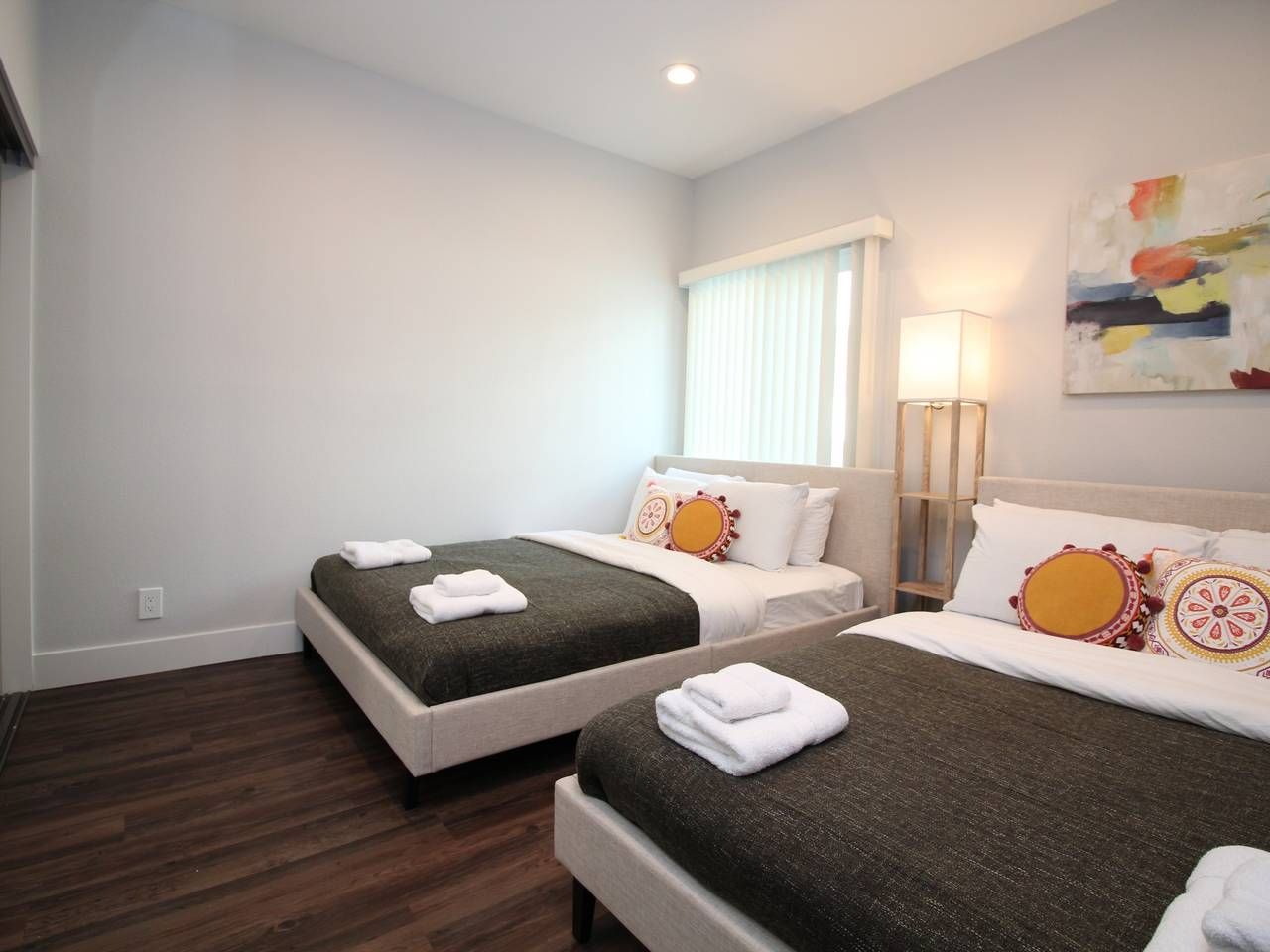 LA Westwood Deluxe Suite |2BR&2BT| Free Parking!