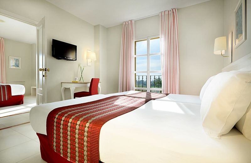 Exe Gran Hotel Solucar