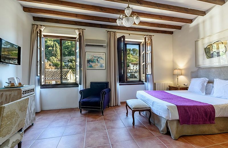 Hotel Palacio de Santa Inés