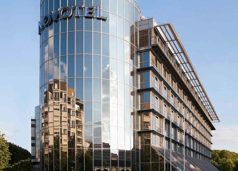 Novotel Paris Centre Bercy