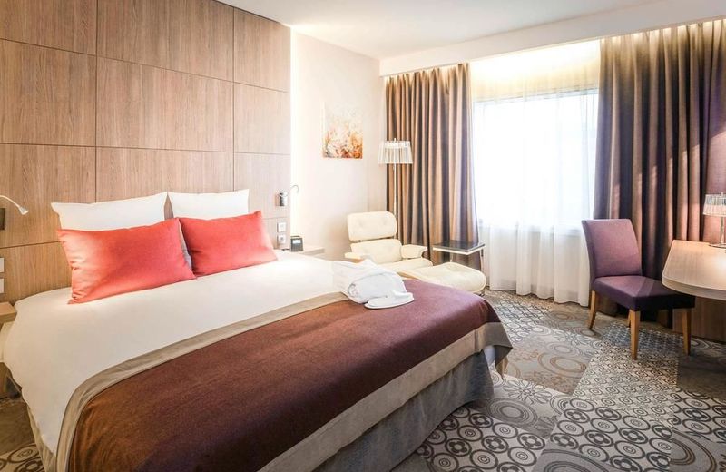 Novotel Sheremetyevo Airport