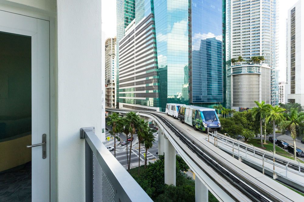 Courtyard Miami Downtown Brickell Area