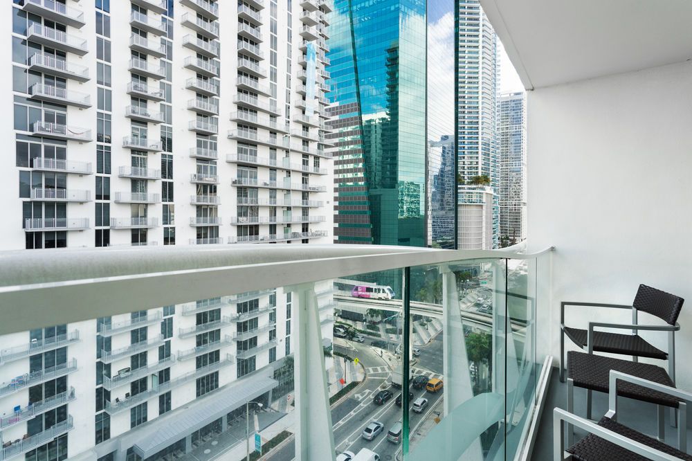 Courtyard Miami Downtown Brickell Area