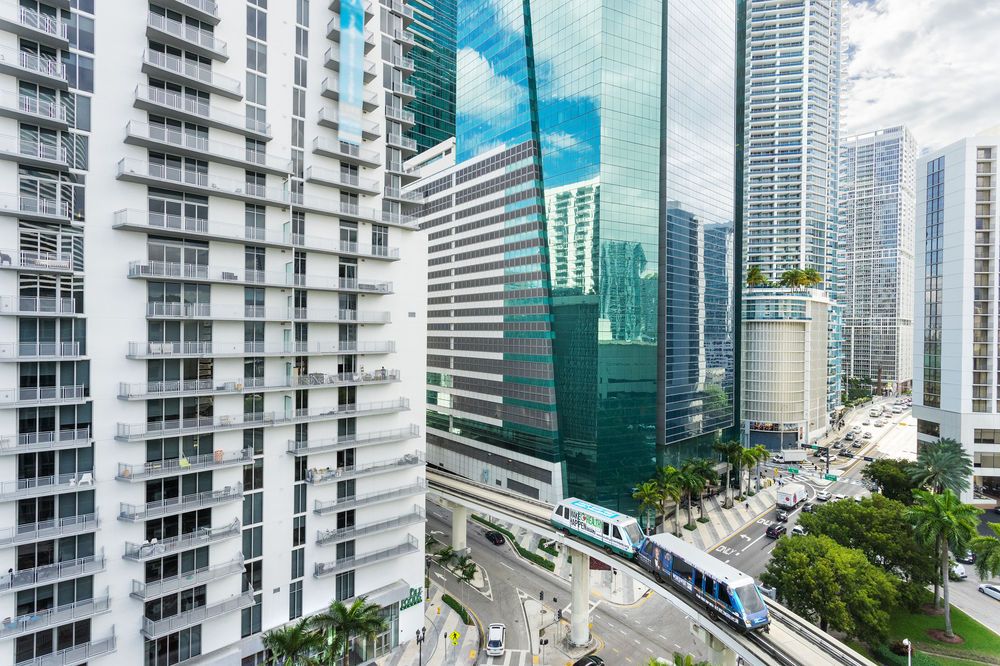 Courtyard Miami Downtown Brickell Area