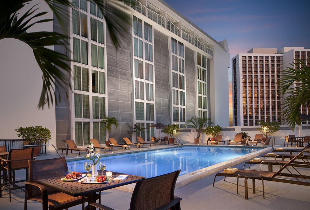 Courtyard Miami Downtown Brickell Area