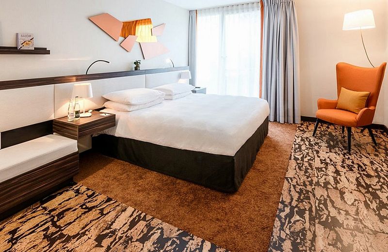 Radisson Blu Hotel, Paris Boulogne