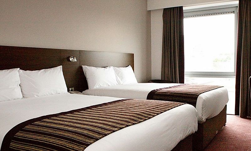 Leonardo Hotel Bradford - formerly Jurys Inn