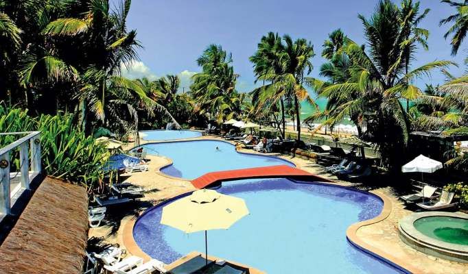 Ritz Lagoa da Anta Hotel & SPA