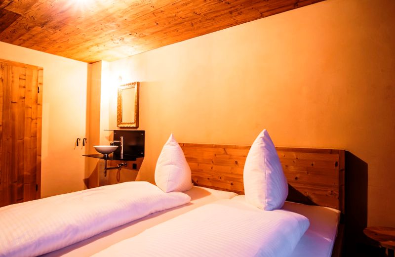 alpen select lodge Kleinwalsertal