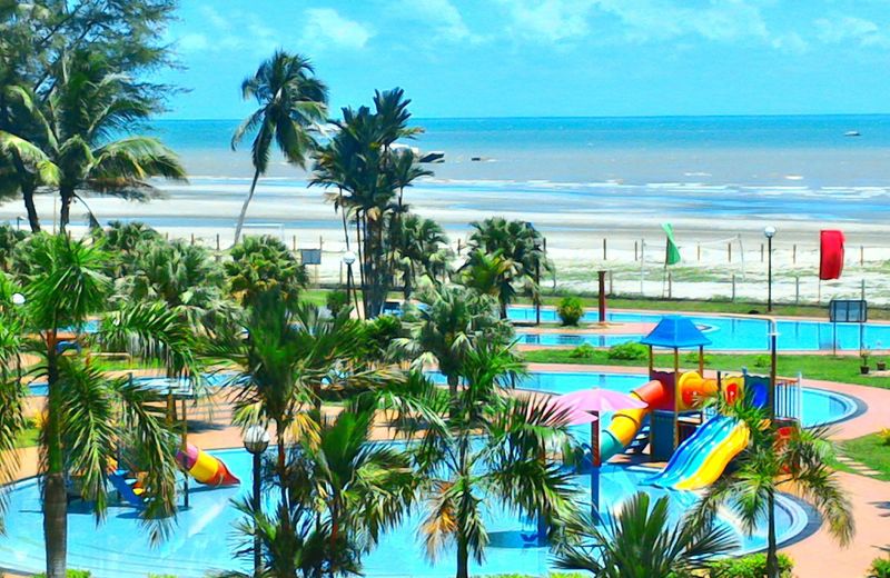 De Rhu Beach Resort