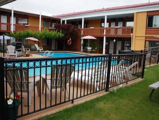 Sahara Courtyard Inn Penticton