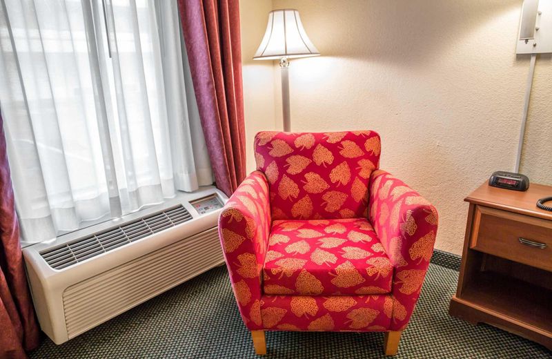 Quality Inn Elizabeth City near University