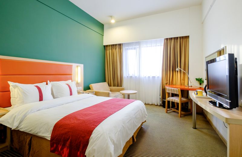 Benjoy Hotel Shanghai Jufeng Branch