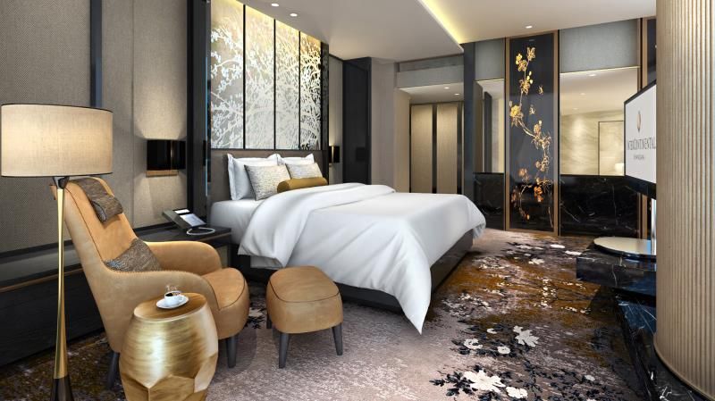 InterContinental Shanghai Hongqiao NECC, an IHG Hotel