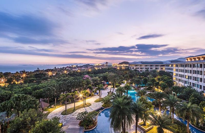 Seaview Resort Xiamen
