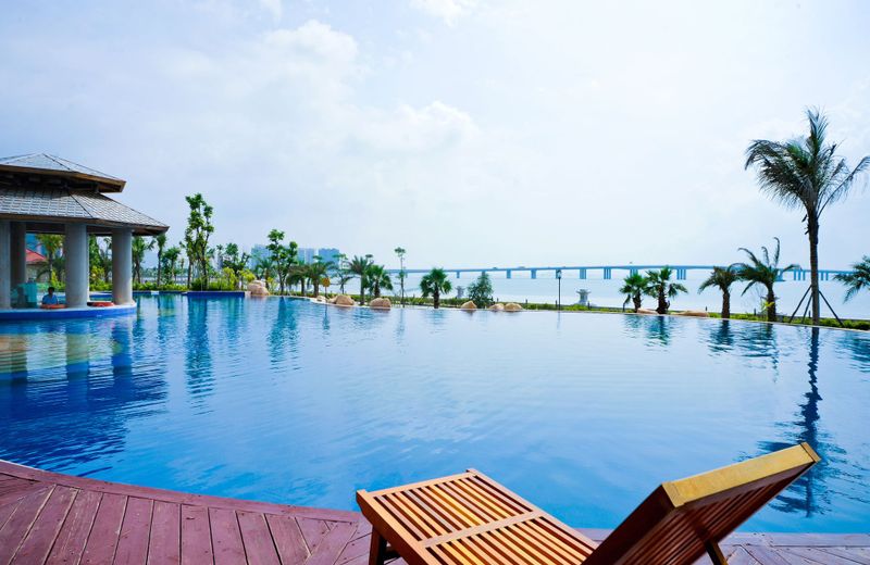 Wanda Realm Xiamen North Bay