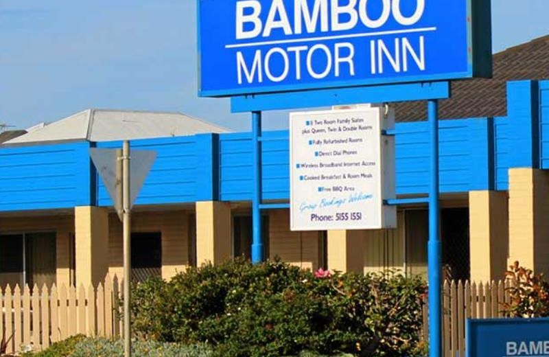 Bamboo Motor Inn