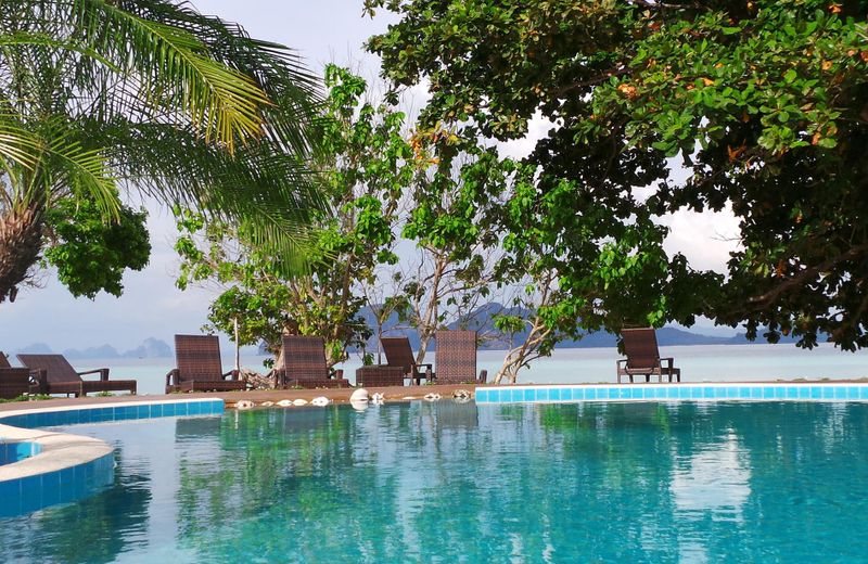 The Reef Resort