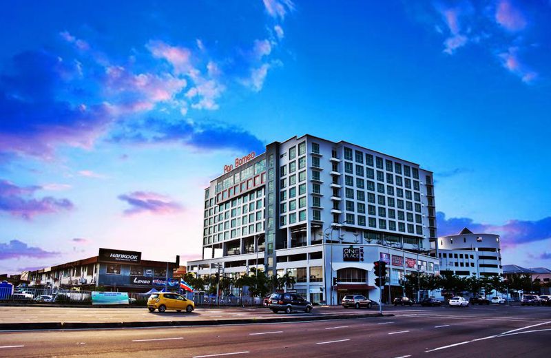 Pan Borneo Hotel Kota Kinabalu
