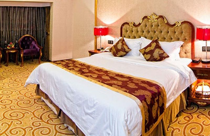 Royal Duke Cherrabah Hotel Zhongshan