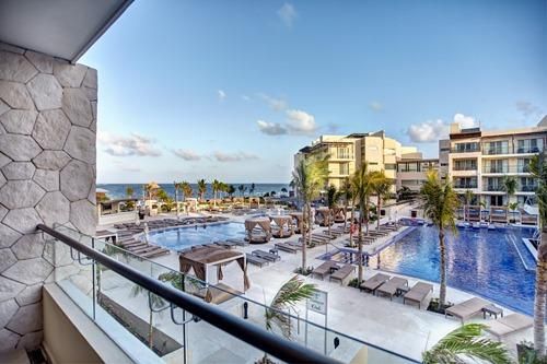 Hideaway at Royalton Riviera Cancun All Inclusive - Adults Only